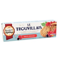 LE TROUVILLAIS FRUITS ROUGES 1