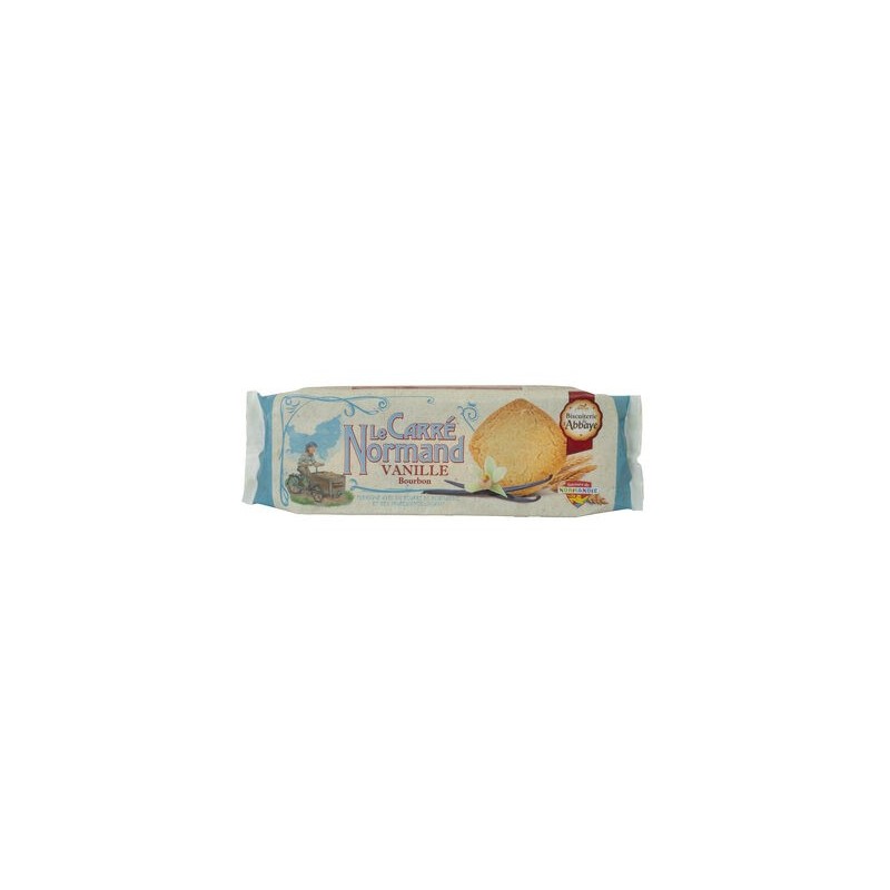 LE CARRE NORMAND VANILLE BOURB