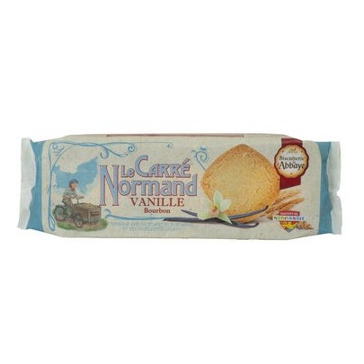 LE CARRE NORMAND VANILLE BOURB