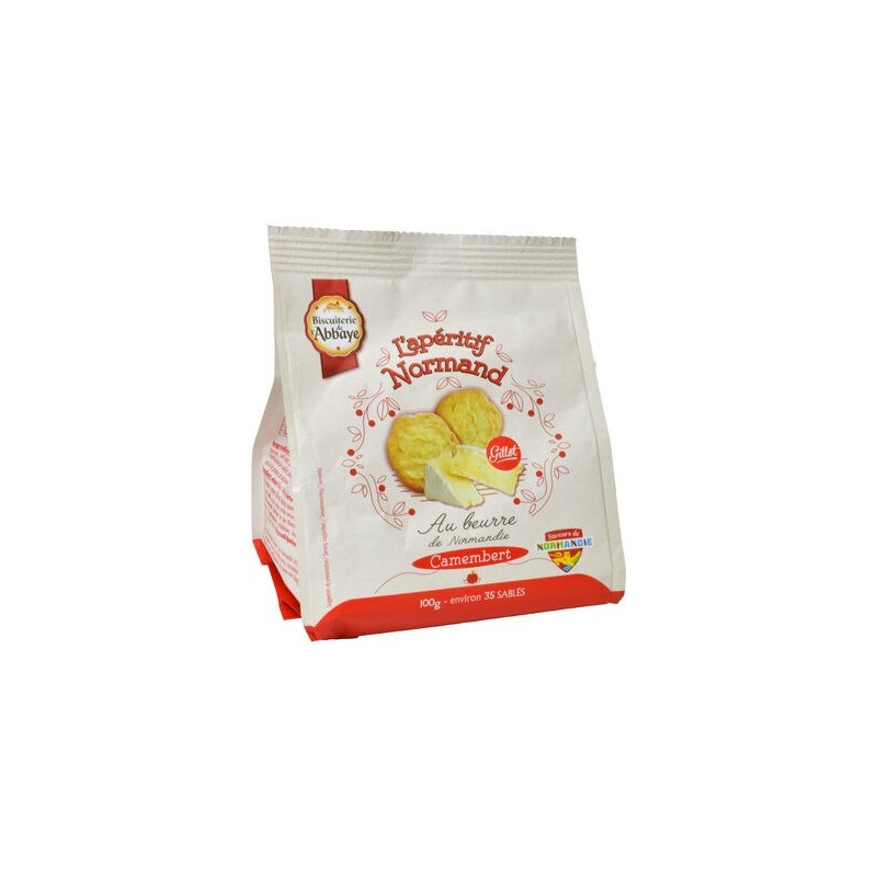 L APERITIF NORMAND CAMEMBERT