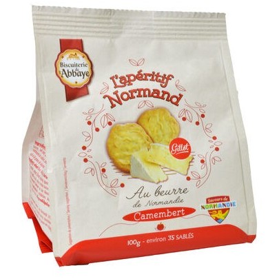L APERITIF NORMAND CAMEMBERT
