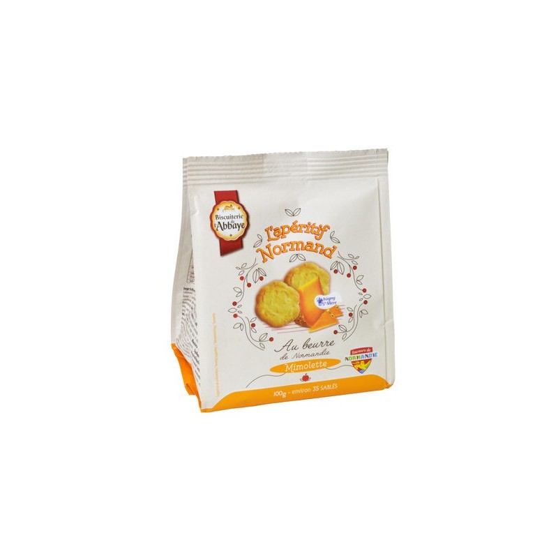 L APERITIF NORMAND MIMOLETTE 1