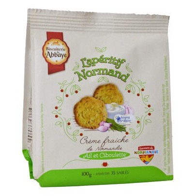 L APERITIF NORMAND CREME AIL C