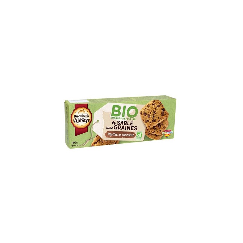 SABLE AUX GRAINES 140 G SABLE AUX GRAINES 140 G