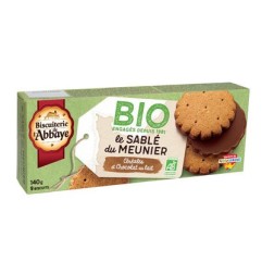 LE SABLE DU MEUNIER BIO 140 G