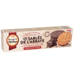 LES SABLES DE L ABBAYE CHOCOL