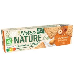 NOTRE NATURE SABLES AMANDE NOI