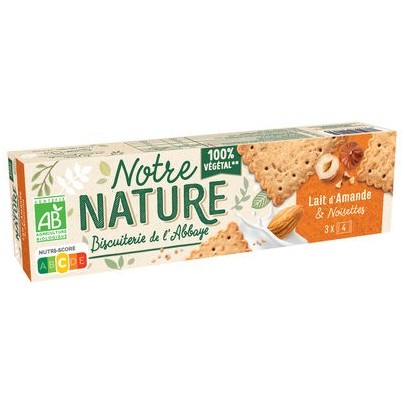NOTRE NATURE SABLES AMANDE NOI