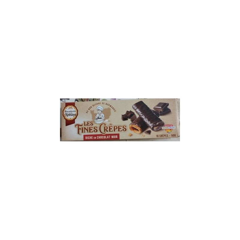 LES FINES CREPES EDITION 90 G