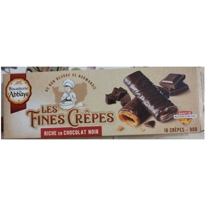 LES FINES CREPES EDITION 90 G