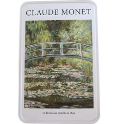 BOITE CLAUDE MONET  315 G