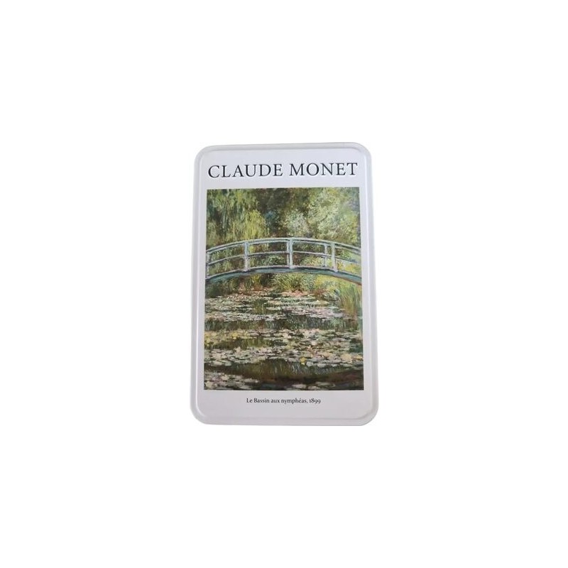 BOITE CLAUDE MONET  315 G