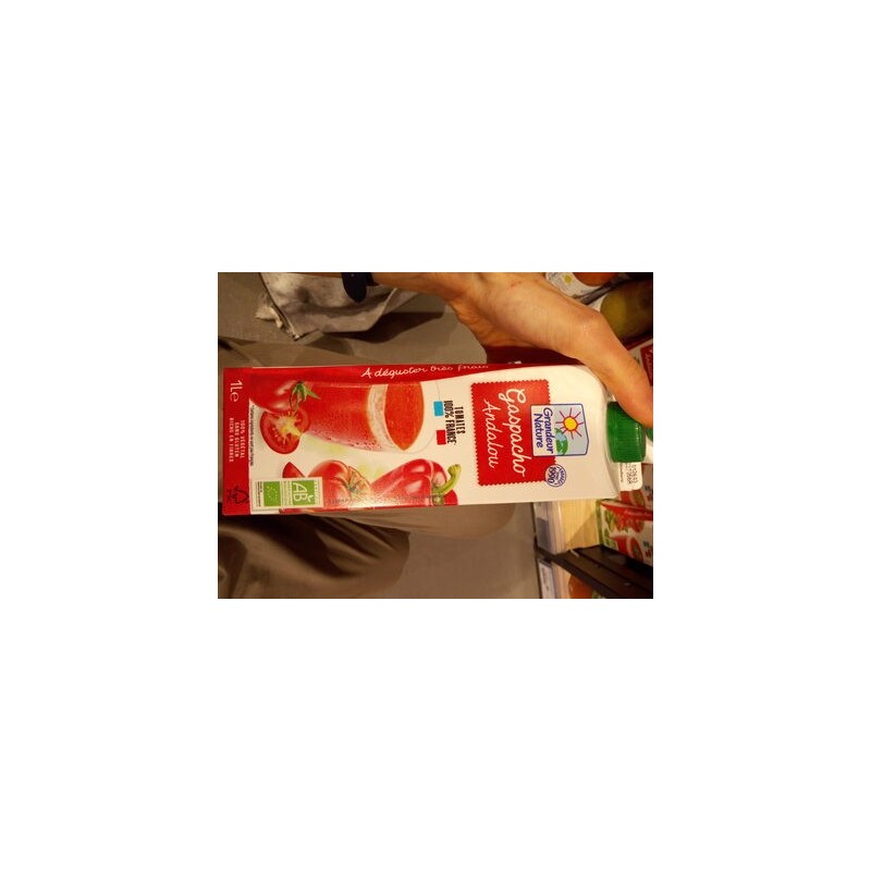 GASPACHO 1L GASPACHO 1L