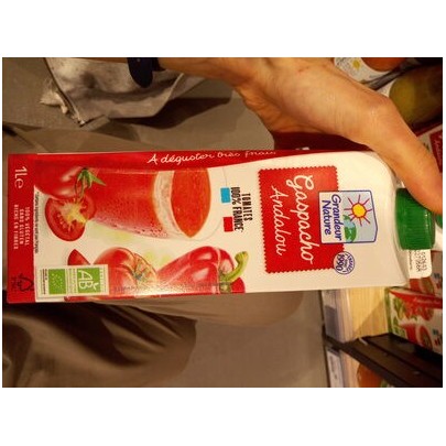 GASPACHO 1L