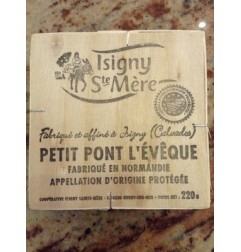 PONT L EVEQUE AOP 220G