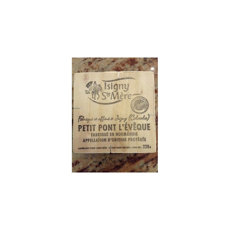 PONT L EVEQUE AOP 220G PONT L EVEQUE AOP 220G