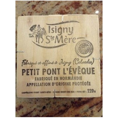 PONT L EVEQUE AOP 220G
