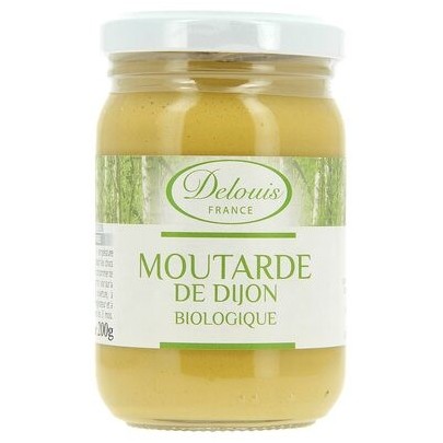 MOUTARDE DIJON