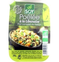 POELEE AU SEITAN