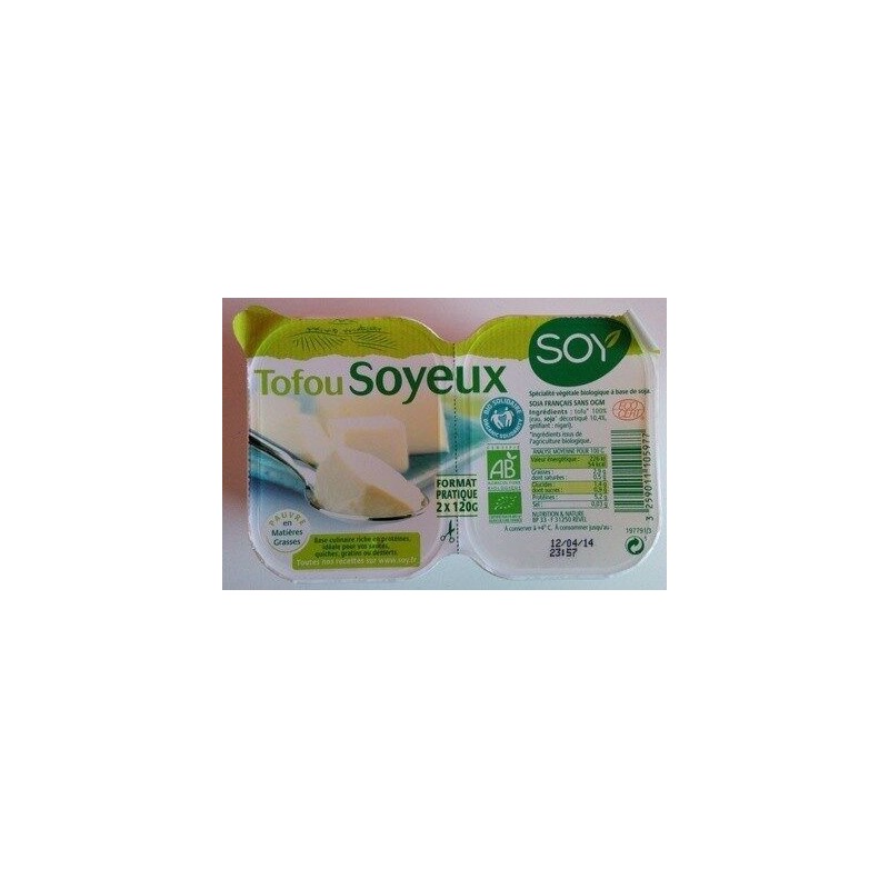 TOFOU SOYEUX 2X1