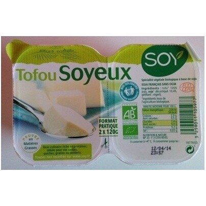 TOFOU SOYEUX 2X1