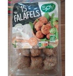 FALAFELS X15