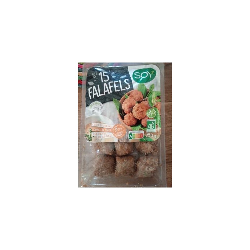 FALAFELS X15 FALAFELS X15