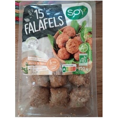 FALAFELS X15