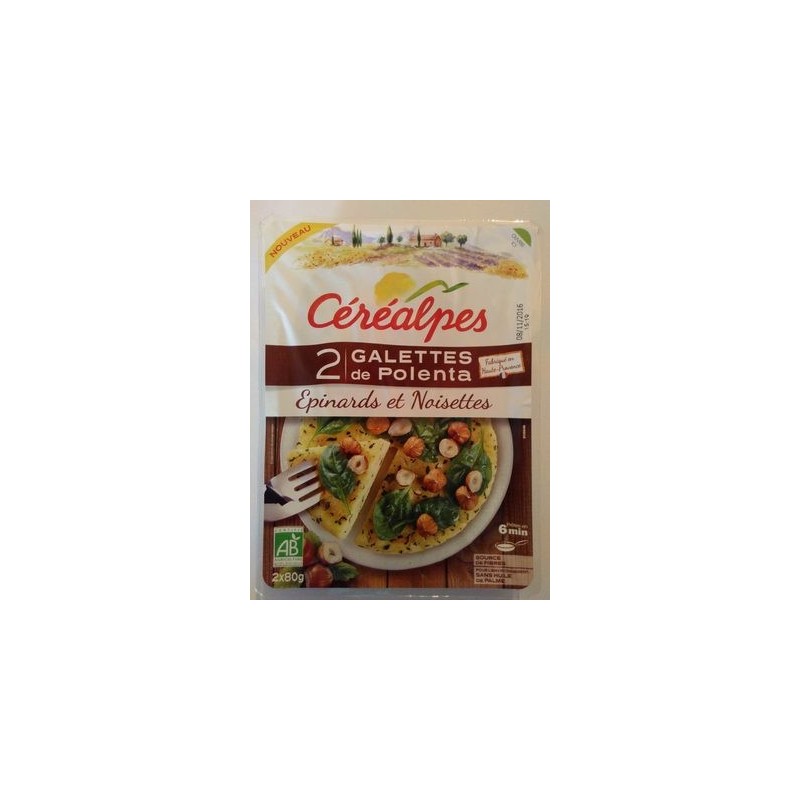GALETTES DE POLE
