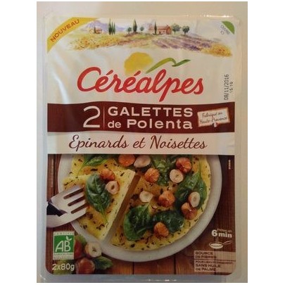 GALETTES DE POLE