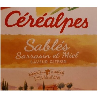 SABLES SARRASIN,