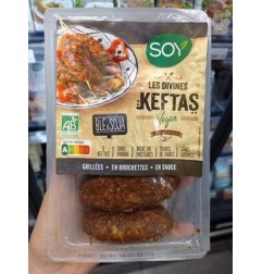 KEFTAS VEGAN