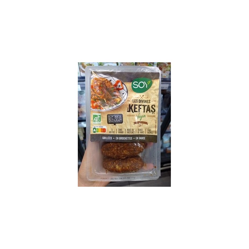 KEFTAS VEGAN KEFTAS VEGAN