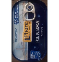 FOIE DE MORUE NA