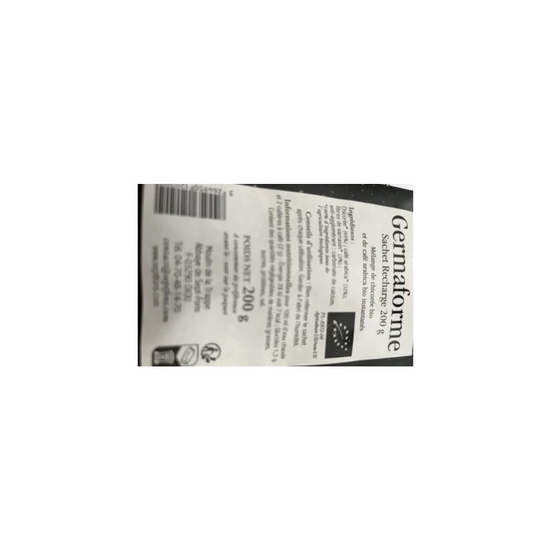GERMAFORME 200GR GERMAFORME 200GR