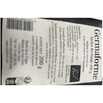 GERMAFORME 200GR