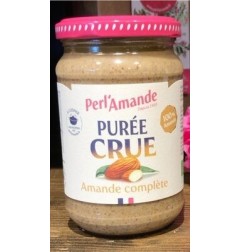 PUREE AMANDES CO