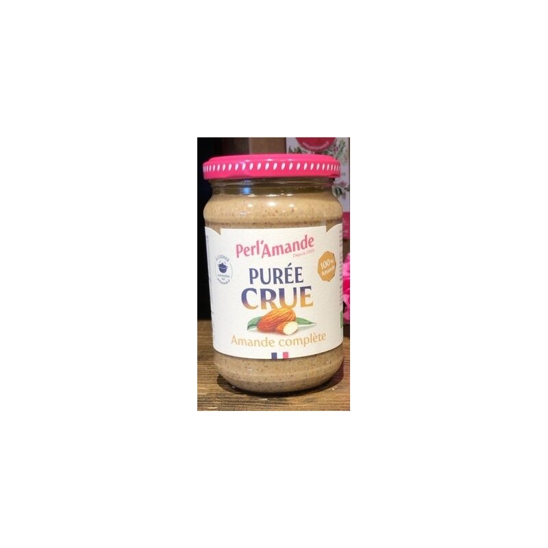 PUREE AMANDES CO PUREE AMANDES CO