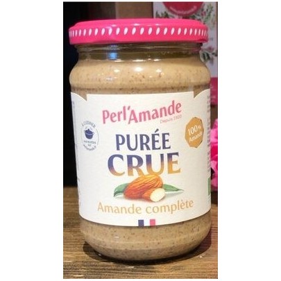 PUREE AMANDES CO
