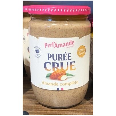 PUREE CRUE AMANDES COMPLETE 63