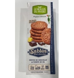 SABLE TOUT CHOCO