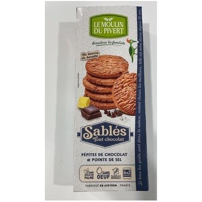SABLE TOUT CHOCO