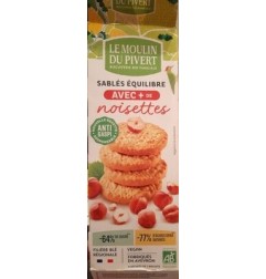 BISCUITS EQUILIB