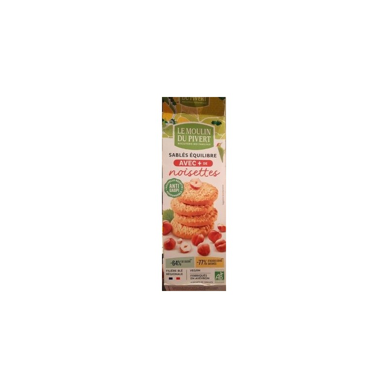 BISCUITS EQUILIB BISCUITS EQUILIB