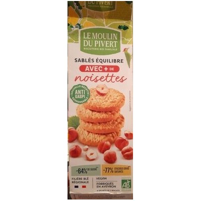 BISCUITS EQUILIB