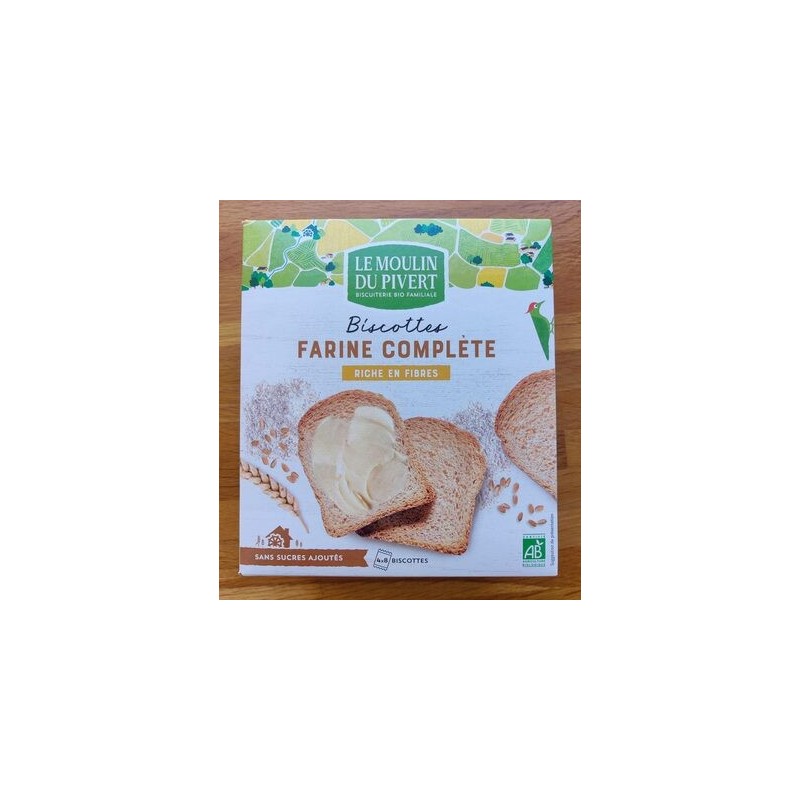 BISCOTTES COMPLE BISCOTTES COMPLE