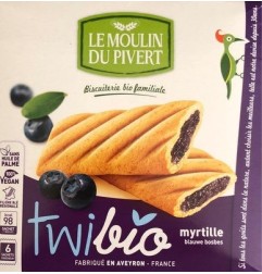 TWIBIO MYRTILLES 150 G