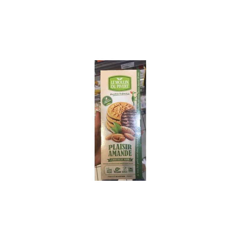 PLAISIR AMANDES
