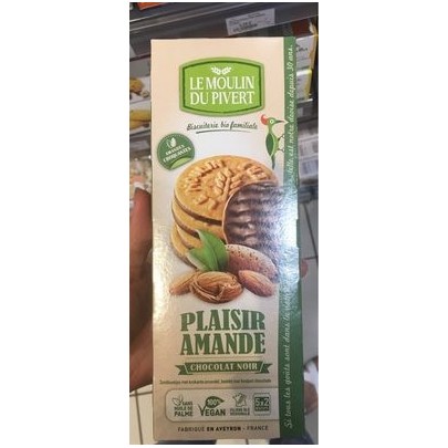 PLAISIR AMANDES