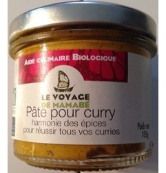 PATE DE CURRY